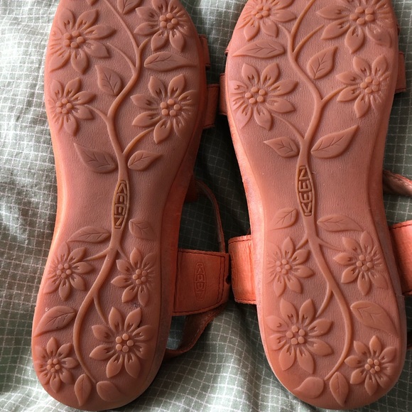 Keen leather sandal women’s size 9.5 - Picture 2 of 3